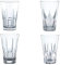 Spiegelau & Nachtmann, 4-teiliges Longdrinkgläser-Set, Kristallglas, 405 ml, Classix, 103245