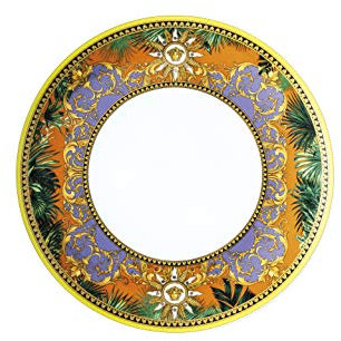 Versace Jungle Animalier 19335-403713-10229 Dinner Plate 28 cm (Pack of 1)