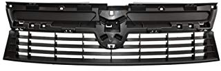 DM Autoteile 134825 Kühlergrill Kühlergitter Grill kompatibel für Dacia Duster HS Baujahr 2010-2013