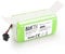 BAKTH 2600mAh 14.4V Batterie de Remplacement Li-ION pour Ecovacs Deebot N79 N79S DN622 et Eufy RoboVac 11, 11S, 11S Max, 12, 15C, 15C Max, 15T, 30, 30C, 30 Max, 35C
