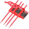 4 X Dutch pins Mason Clamps 300mm