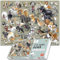 Hundepuzzle - Es sind nur Hunde! von Ricardo Galvao – 1000-teiliges Puzzle für Erwachsene – 66 cm x 50 cm – Tier-Puzzle, Hunde-Puzzle, Cartoon-Puzzle