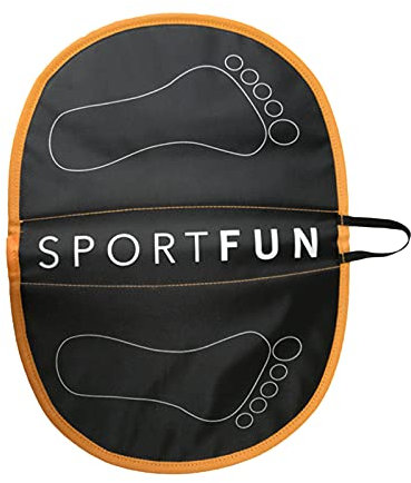 FITYLE Unisex Wechsel Matte Kleidung Ändern Füße Pad, Schwimmbadmatte, Hygienisch und Handliche Zubehör für Schwimmbad und Gym Schwimmen Umkleide