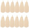 USA SUPREME 12 pc Replacement Top Fan Blades Kit for German Christmas Pyramid Carousels and Christmas Windmill