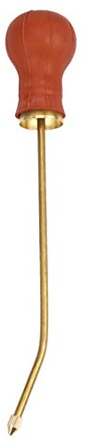 Gkhowiu Bulb Duster Duster Applicator Dispenser for Insecticides