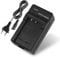 KWTOUL NP-BX1 NPBX1 Battery Charger Compatible with Sony Cyber-Shot DSC-HX300, DSC-HX50, DSC-HX50V/ B,DSC-HX60V, DSC-HX90, DSC-HX90V, DSC-RX1, DSC-WX350, DSC-RX100, DSC-RX100 V, DSC-HX80