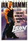 Rudd Jean Claude Van Damme Poster, Wandkunstdruck, Retro, ästhetische Raumdekoration, Malerei, Leinwand, Poster für Zuhause und Büro, 40 x 60 cm