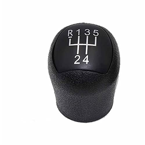 Perilla Cambio para Renault para Kangoo para Laguna para Clio para Twingo para Espacio para Megane para Escénico Gaitor De Palanca De Cambio De Marchas De Coche De 5 Velocidades Cambios Palanca (Colo