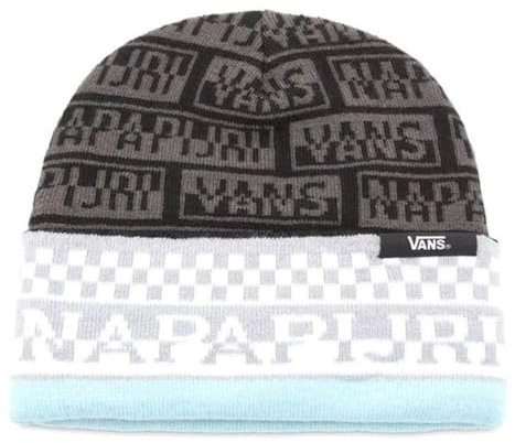 Vans Damen Beanie-Mütze, Schwarz, Einheitsgröße