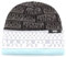 Vans Damen Beanie-Mütze, Schwarz, Einheitsgröße