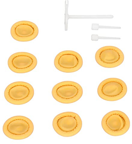 Bewinner 101# Hard Drive Head Replacement Comb, Replacement Hard Disk Head Tool with 10 Fingertips, HDD Head Repair Tool for SpinPoint SV4002H / DOM for 7200.12/7200.11