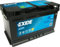 BATTERIE VOITURE EXIDE - EK820 AGM - 12V 82Ah 800A
