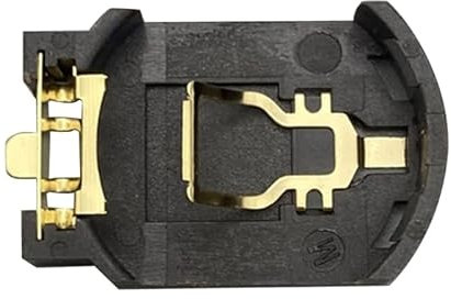 Batteriefach Batteriehalter Langlebige & Zuverlässige Batteriespeicherlösung Geeignet für NES SNES N64 Game Cartridges Akku Ersatzwerkzeug für Spielpatronen Spielkartuschen Zubehör