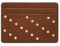 Fossil Damen-Kartenmäppchen Steven LiteHide™-Leder, SL10023200