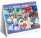 MayDee 2024-2025 Genshin Impact Biennale Tischkalender Kalender, Countdown Tischkalender Anime Figuren Schöne Illustration, Mehrfarbig