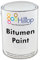 Hilltop Products ltd Trade Quality Black Bitumen Paint (3, 5 Liters)