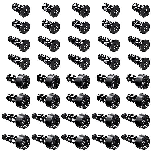 40PCS Ring Doorbell Screws - Smart Security Replacement Accessories Compatible With Ring 2 and Pro