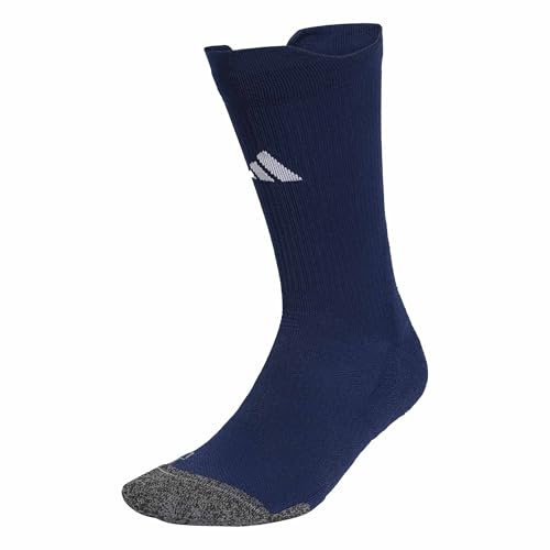 adidas Unisex Football Cushioned Performance Crew Socks (pack of 1)