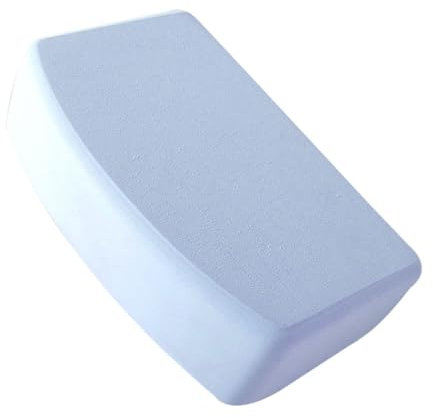 BESPORTBLE Eva Yoga Block Sky - Gebogener Yoga-block für Übungen Ohne Beinpresse