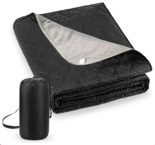 Heated Sleeping Bag Liner - USB Power 6 Heated Zone Camping Mat Sleeping Bag Liner | Electric Sleeping Bag Heater Mat Soft for Yoga Mat Sofa Pet Mat