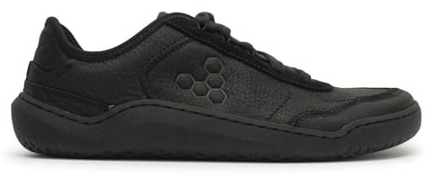 VIVOBAREFOOT Herren Gobi Sneaker Wild Hide Obsidian Trainer 43 EU