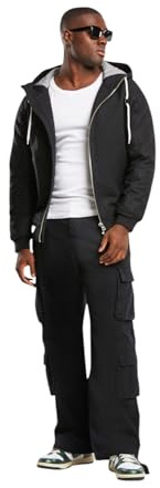 Forvert Heat Jacket, Farbe: black, Größe: S