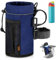 Desing Wish 12-24oz Porte Gourde Velo sans Vis Bidon Porte Velo avec Poche en Maille Porte Gourde VTT pour Bouteille Vélo Guidon Poussette Porte Gourde Randonnée Scooters Fauteuil Roulant Accessoires
