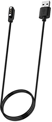 Smart watch charging cable IP68 charger adapter cord compatible with intentional SW021 1M, charging cable Durable