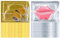 10 Paar Kollagen-Kristall-Augenmaske und 10 Stück Kollagen-Kristall-Lippenmaske, Anti-Aging-Augen- und Lippenmasken-Set, Befeuchtung der Lippen- und Augenhaut