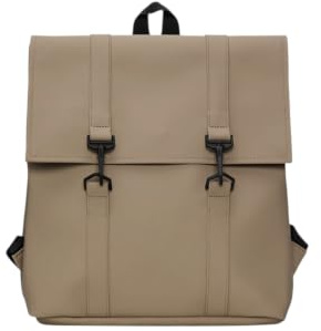 RAINS ZAINO MSN BAG MINI W3 13310 Beige