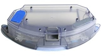NQILGDOH Robot Aspirateur Réservoir D’Eau Boîte. Compatible avec Ecovacs Deebot 605 600 601. Robot Vauum Nettoyant Pièces Nettoyage Vadrouille Accessoires
