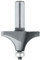Makita 733120-1A Router Bit 1/8-Inch Corner Rounding