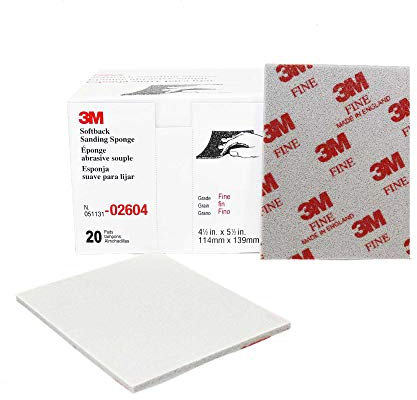 3M 264, Spugna abrasiva