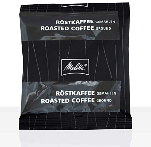 Melitta Hochland Classic - Karton 75 x 60g Kaffee gemahlen, Filterkaffee