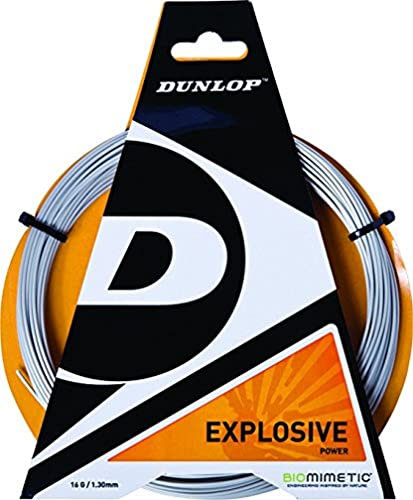 Dunlop Saitenset Explosive, Silber, 12.2 m, 0165050125700010