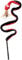 KONG Snake Teaser Cat Toy