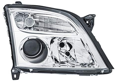 HELLA 1EL 008 320-081 Halogen/DE-Hauptscheinwerfer- ECE - für Rechtsverkehr - vorne rechts