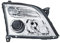 HELLA 1EL 008 320-081 Halogen/DE-Hauptscheinwerfer- ECE - für Rechtsverkehr - vorne rechts