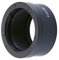 Novoflex Adapter Olympus OM Objektiv an Fuji X PRO Kamera