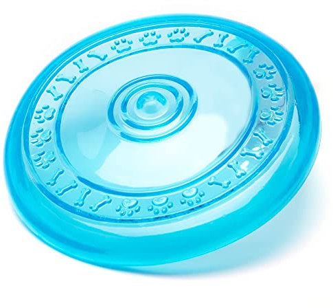 Petface Toyz Rubber Frisbee Dog Toy - Colour May Vary