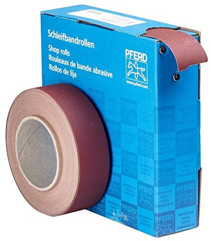 Pferd SBR 38 A240 45016424 Sanding Belt Roll