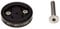 K-EDGE K13-550 Unisex Stem Mount for Garmin Gravity, Unisex, Halterung Garmin Gravity Vorbauhalterung K13-550, black