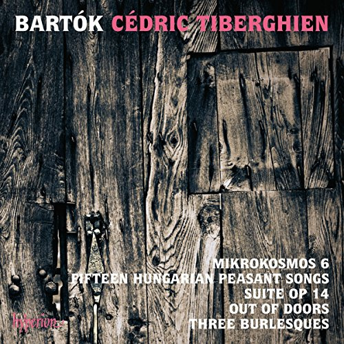 Bartok: Mikrokosmos & other piano works