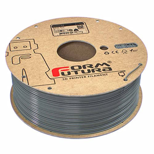 FormFutura - Premium PLA (Robotic Grey, 1.75mm, 1000 gram)