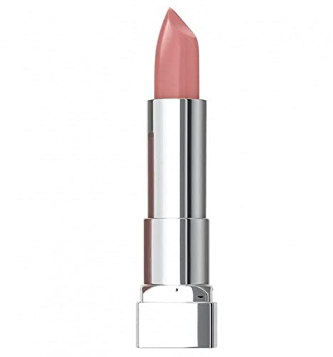 Maybelline New York 3 Lippenstift Color Sensational Creamy Matt, 5 g