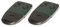 2 x Cardin Handsender S449 QZ/2 2-Befehl Funksender 433,92 Mhz S449 TXQ449 Garagentor Fernbedienung