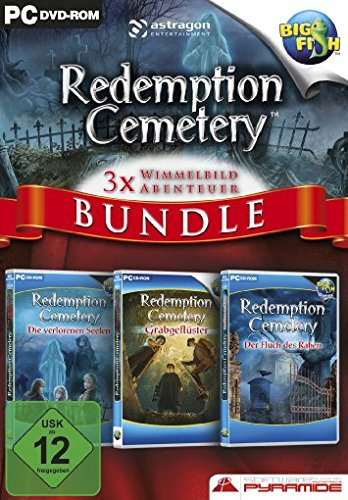Redemption Cemetery Bundle