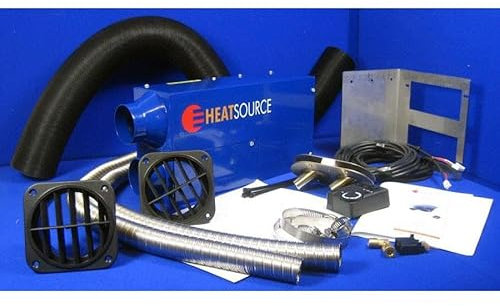 Propex 2000 Heater Gas Vehicle Thermostat rave van work shop log cabin pod heat