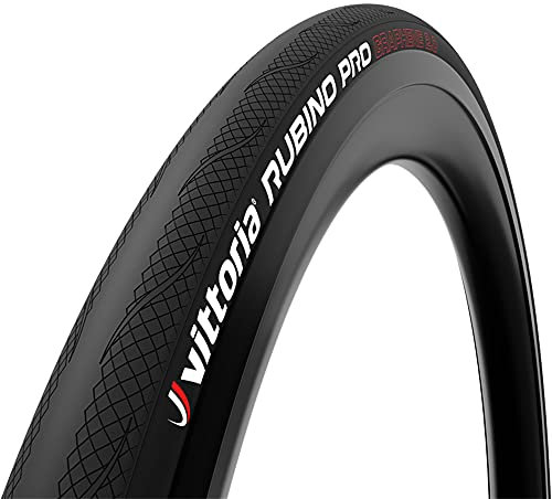 Cubierta Rubino Pro Negro - 28-622/700x28c Pleg G2