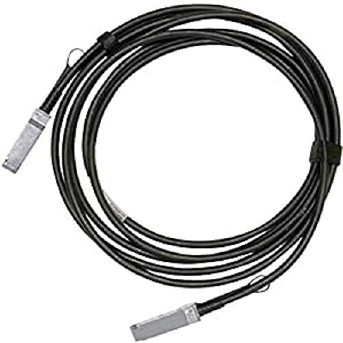 MELLANOX LinkX SFF-8665/SFF-8636 Sans Halogène Passif 100GBase QSFP28